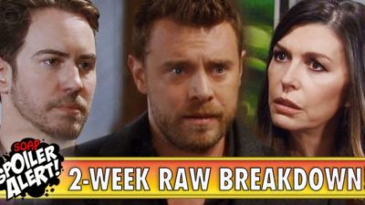 General Hospital Spoilers 2-Week Raw Breakdown April 9-20