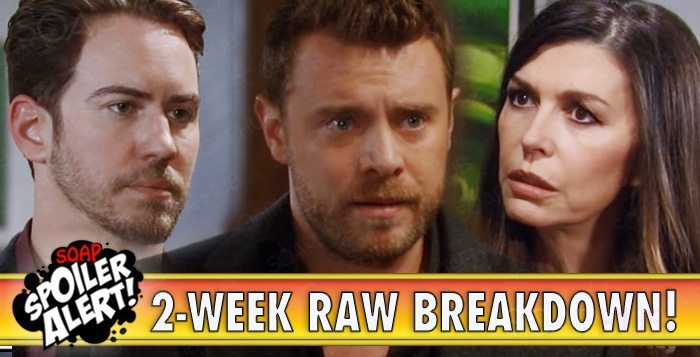 General Hospital Spoilers Raw Breakdown April 9-13