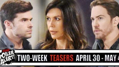 General Hospital Spoilers for April 30 – May 4