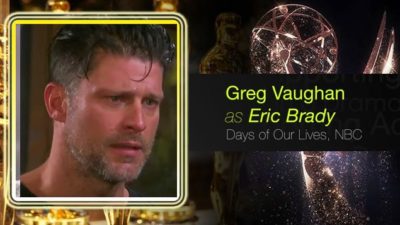 Greg Vaughan’s Gut-Wrenching Emmy Reel