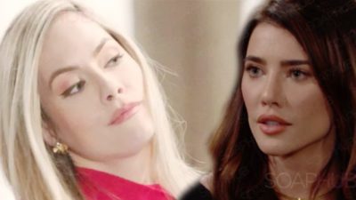 Is Hope Right To Treat Steffy This Way On The Bold And The Beautiful?
