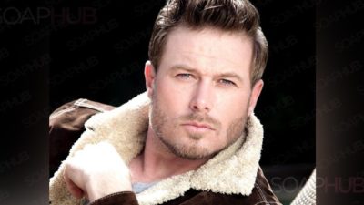 The Bold and the Beautiful News: Jacob Young Lands An Exciting New Role
