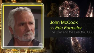 Emmy Flashback: John McCook’s Heartbreaking Emmy Reel