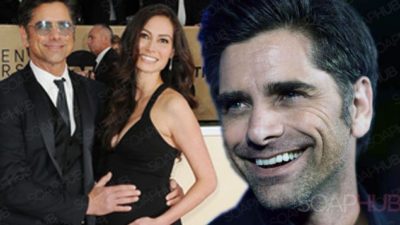 John Stamos Is FINALLY A Dad… And The Picture He Shared Is EVERYTHING!