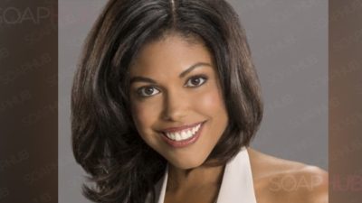 The Bold and the Beautiful News Update: Karla Mosley On Eczema Awareness