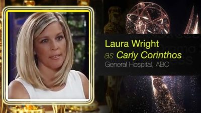 Laura Wright’s Versatile Emmy Reel