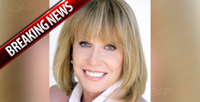 Leslie Charleson Injury Leads To A New Monica On General Hospital