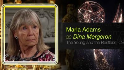 Marla Adams’ Heart-Tugging Emmy Reel