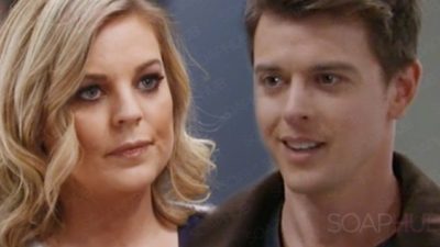 Heartbreak Hotel: Do Maxie and Michael Have Couple Potential General Hospital (GH)?