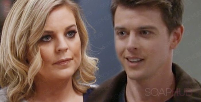 Maxie and Michael General Hospital