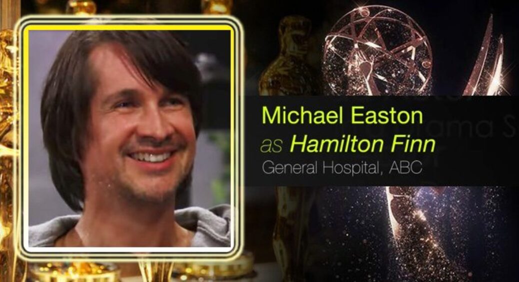 Michael Easton’s Breathtaking Emmy Reel