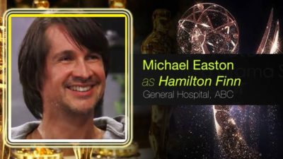 Michael Easton’s Breathtaking Emmy Reel