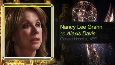 Nancy Lee Grahn’s Powerful Emmy Reel