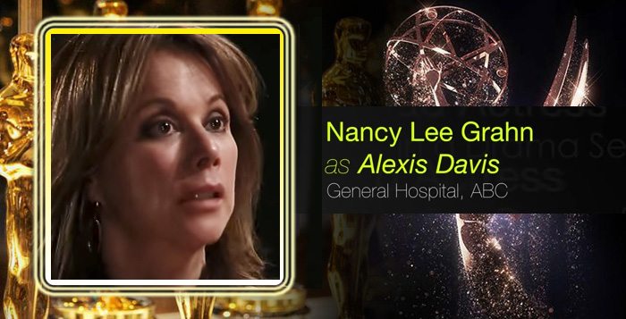Nancy Lee Grahn’s Powerful Emmy Reel
