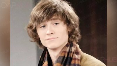 So Long, Reed: Tristan Lake Leabu Is OUT At The Young And The Restless!