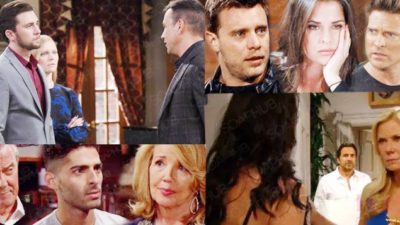 Torn Between Two Lovers: Are Viewers Sick Of Soap Triangles?!