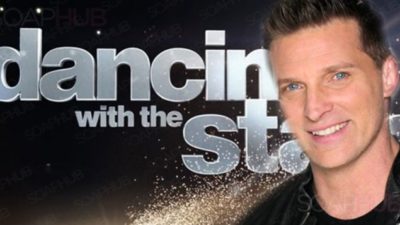 Is Steve Burton Headed To Dancing With the Stars?