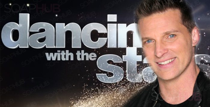 Steve Burton Dancing With The Stars
