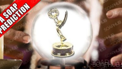 Sybil The Psychic Predicts: The 2018 Daytime Emmys!