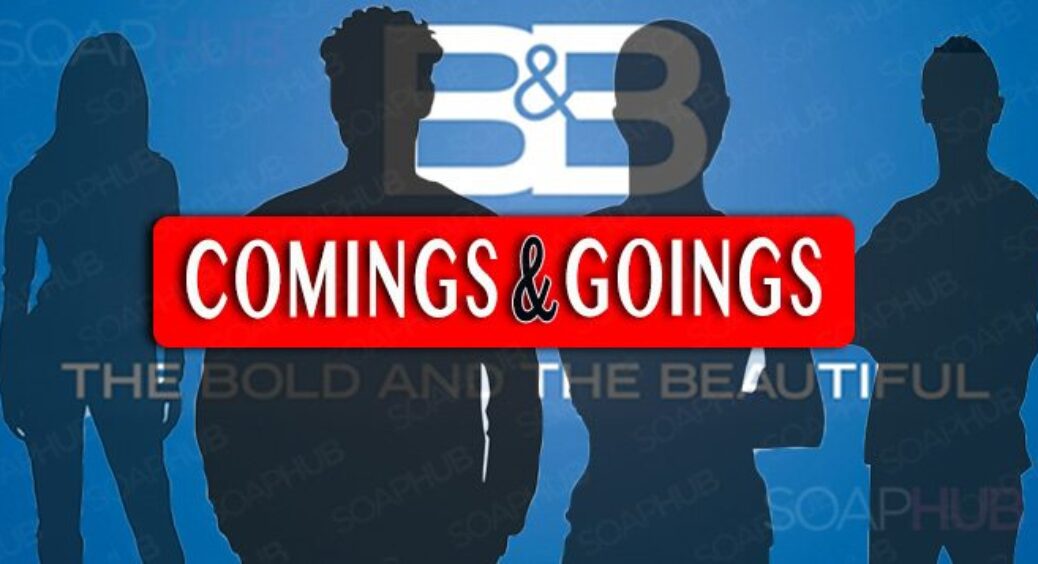 The Bold and the Beautiful Comings and Goings: Huge Exit Shocker