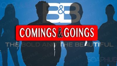 The Bold and the Beautiful Comings and Goings: Mama Bear’s Back