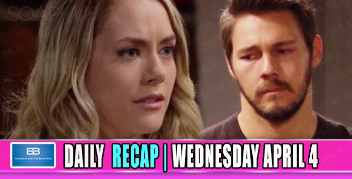 The Bold and the Beautiful Recap