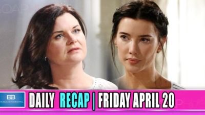 The Bold and the Beautiful Recap (BB): Shocking Breakups and Devastating Heartbreak