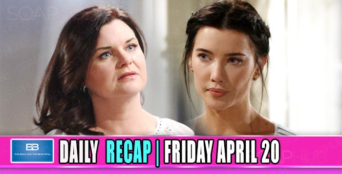 The Bold and the Beautiful Recap