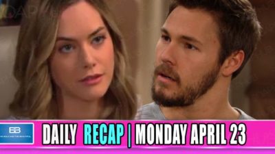 The Bold and the Beautiful Recap (BB): Hope Invited Liam To Move In!