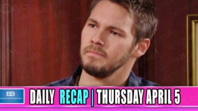 The Bold and the Beautiful Recap (BB): Liam’s Caught In A Love Triangle