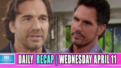 The Bold And The Beautiful (BB) Recap: Ridge Threatens Bill!