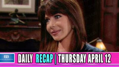 The Bold And The Beautiful (BB) Recap: Taylor Returns!