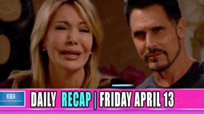 The Bold and the Beautiful Recap (BB): Taylor’s Explosive Confession Rocked Bill!