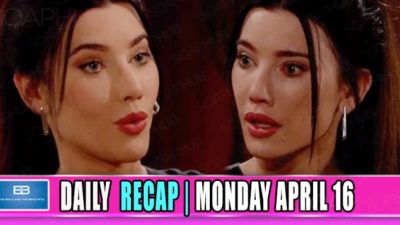 The Bold and the Beautiful Recap (BB): Taylor’s Confession Shook Steffy To The Core!