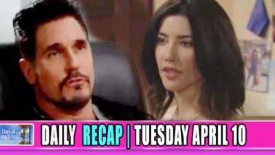 The Bold and the Beautiful Recap (BB): The Heart Wants What It Wants