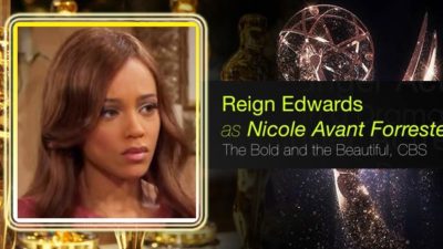 Emmy Flashback: Reign Edwards’ Gut-Wrenching Emmy Reel