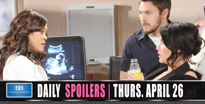 The Bold and the Beautiful Spoilers