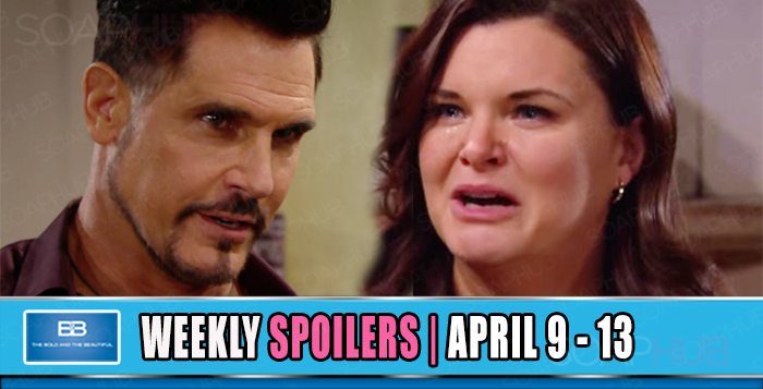 The Bold And The Beautiful Spoilers (BB): Will Bill Destroy Katie's ...