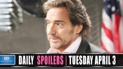 The Bold and the Beautiful Spoilers (BB): Ridge’s Red-Hot Rage Burns Bright!