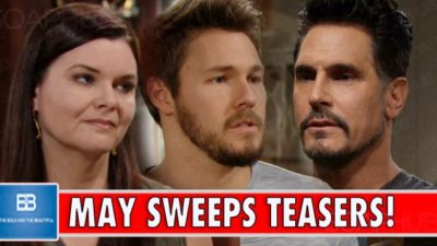 The Bold And The Beautiful Spoilers: Mega May Teasers!