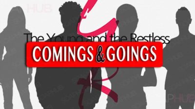 The Young and the Restless Comings And Goings: Ex-Con Surfaces