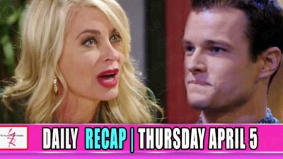 The Young and the Restless (YR) Recap: Ashley and Kyle Attempt a Jabot Coup!
