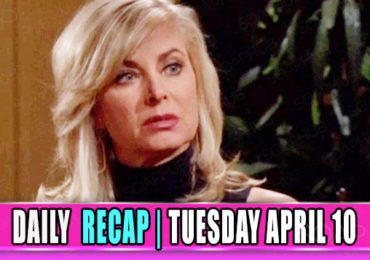 The Young and the Restless Recap April 10