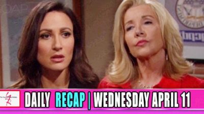 The Young and the Restless (YR) Recap: Nikki Meets Victor’s Mistress!