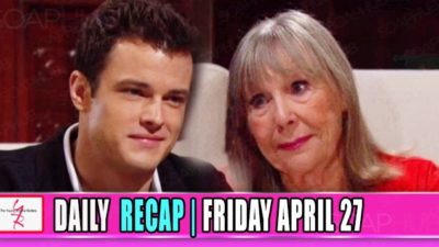 The Young and the Restless (YR) Recap: Kyle Manipulated Dina!