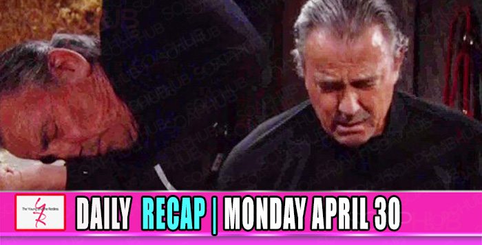 The Young and the Restless (YR) Recap: Victor Pushes Himself Too Far