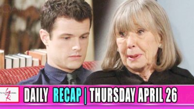 The Young and the Restless (YR) Recap: Kyle Learns Dina’s Secret!