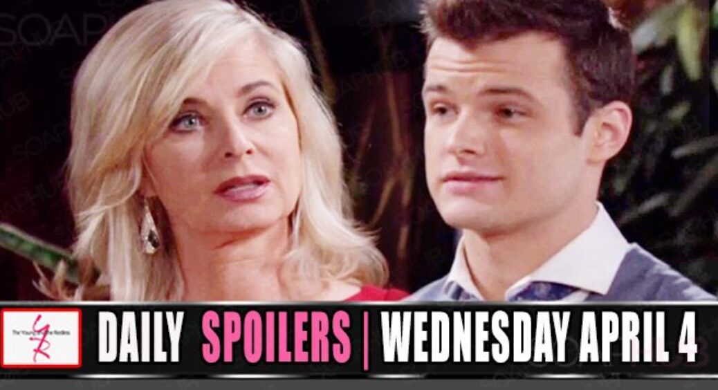 The Young and the Restless Spoilers (YR): There’s a New Abbott In Town, And He’s Taking Over!