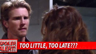 The Young and the Restless Spoilers (YR): JT Is Wanted For Attempted Murder!