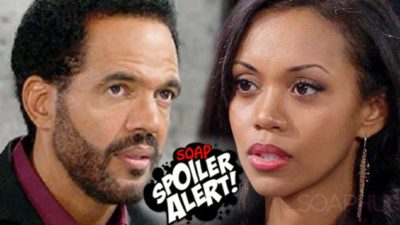 The Young and the Restless Spoilers (YR): Neil Banishes Hilary Once And For All!